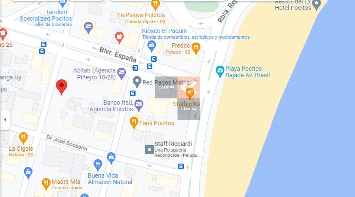 Pocitos - GoPunta - Portal Inmobiliario de Punta del Este - Maldonado