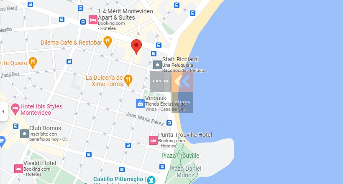 Pocitos - GoPunta - Portal Inmobiliario de Punta del Este - Maldonado
