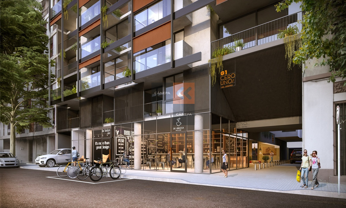 Centro Montevideo - GoPunta - Portal Inmobiliario de Punta del Este - Maldonado