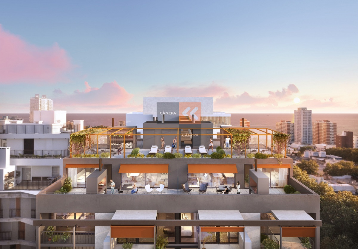Centro Montevideo - GoPunta - Portal Inmobiliario de Punta del Este - Maldonado