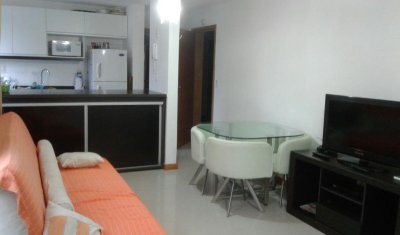 Apartamento en playa Brava