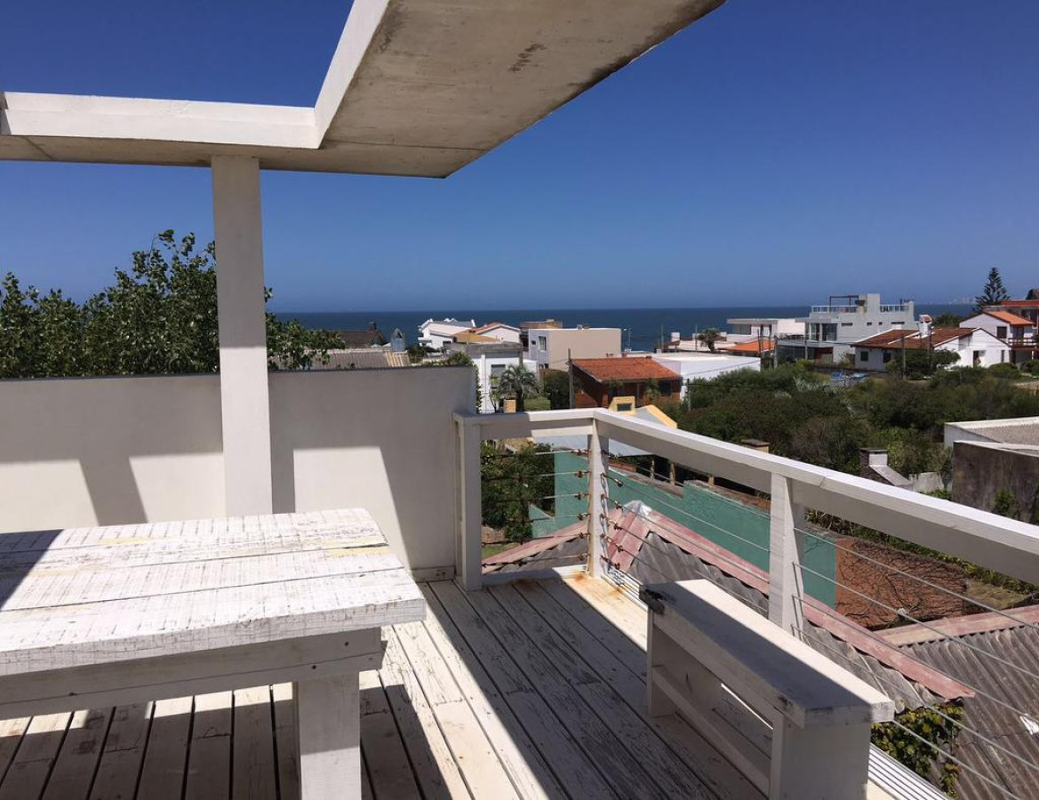 Apartamento en manantiales