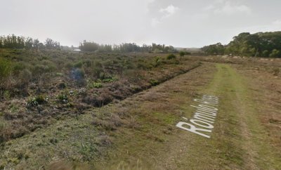 Terreno en El Tesoro