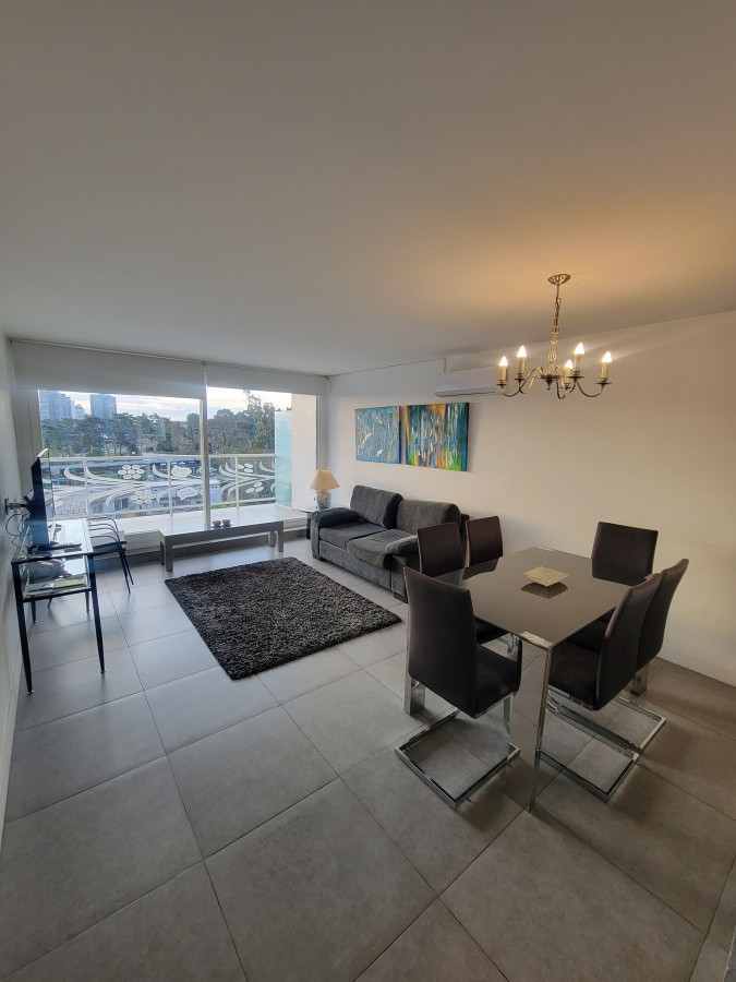 Departamento en venta Yoo. Piso 8