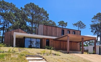 Casa estilo Nordico en Reserva de Montoya