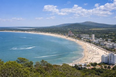 Lote en Altura en Cerro San Antonio con Vista al Mar