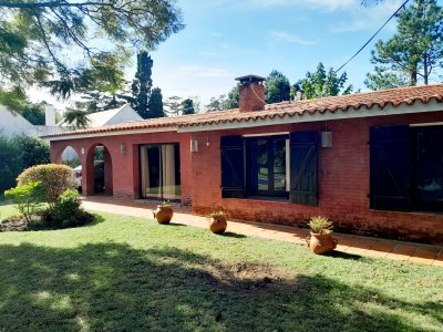 Chalet en Pinares 