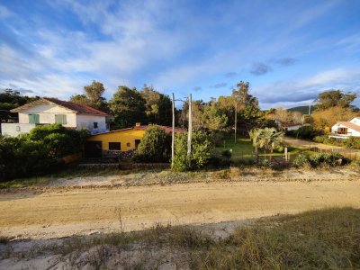 Casa a la venta frente al mar en Playa Verde