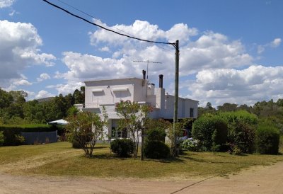 Playa Hermosa, casa en venta con vistas panorámicas