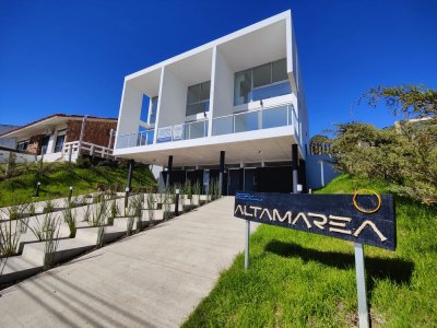 Casa en venta a estrenar en Piriapolis, Residencias ALTAMAREA, un nuevo horizonte de exclusividad !!