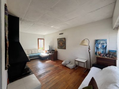 Casa en la Blanqueada - 2 unidades Padrón Unico