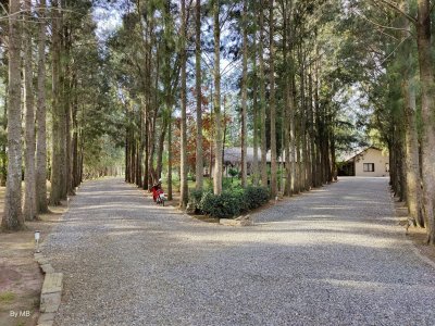 Hermosa casa de campo en el corazon del Balneario