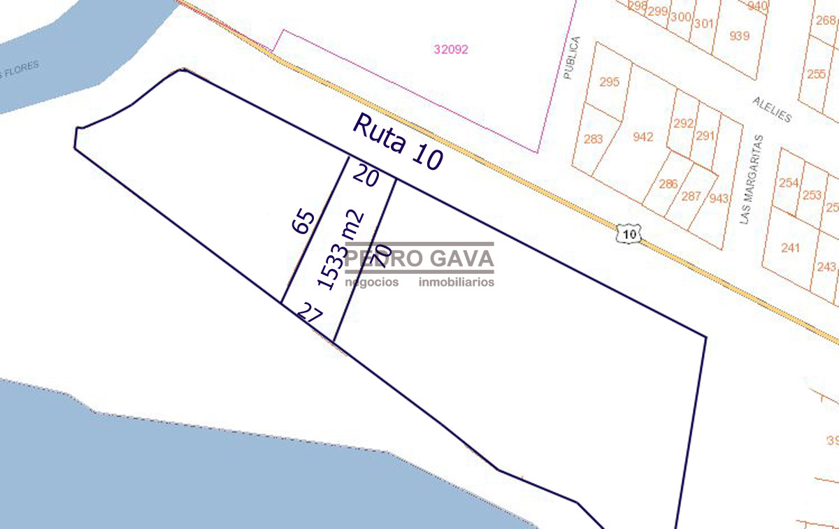 Las Flores - GoPunta - Portal Inmobiliario de Punta del Este - Maldonado