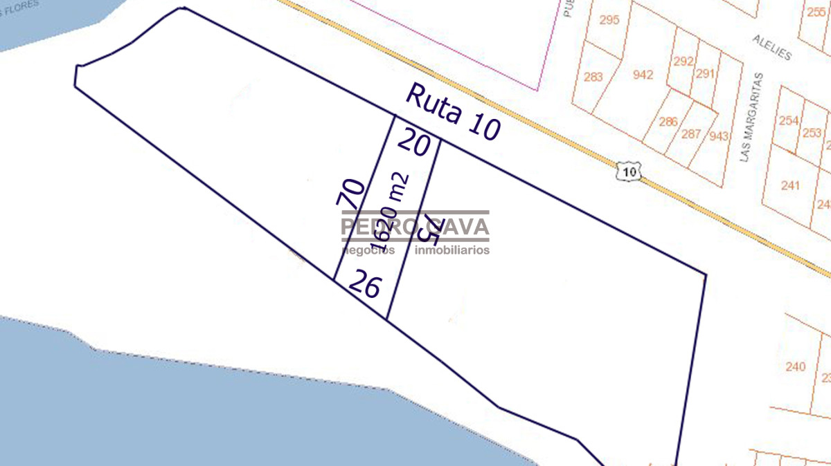 Las Flores - GoPunta - Portal Inmobiliario de Punta del Este - Maldonado