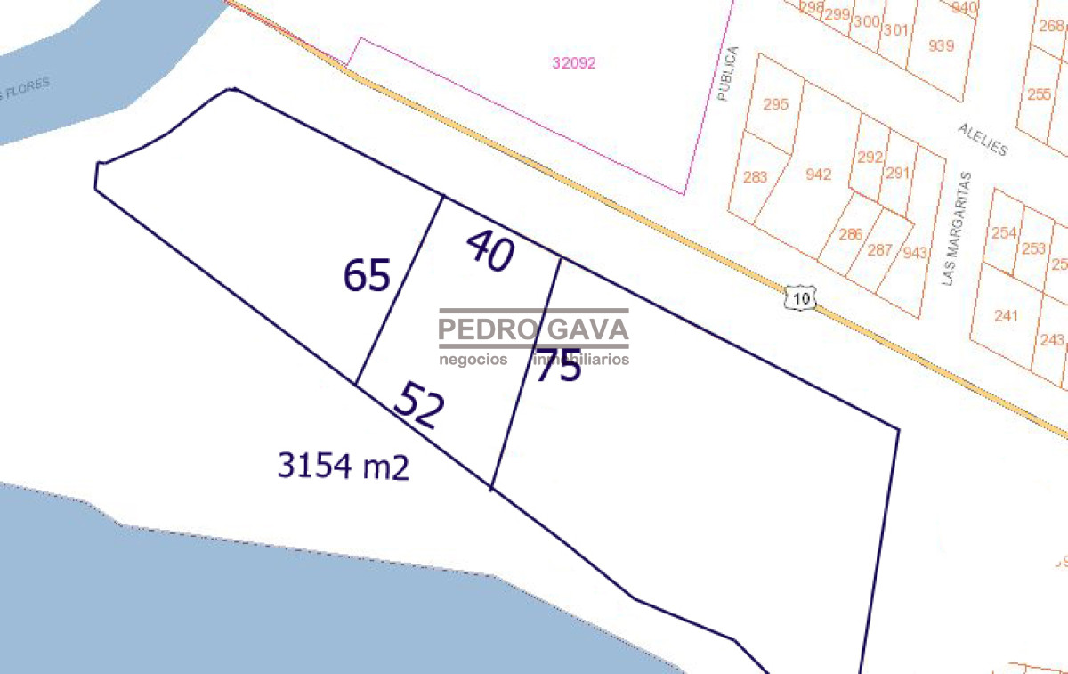 Las Flores - GoPunta - Portal Inmobiliario de Punta del Este - Maldonado