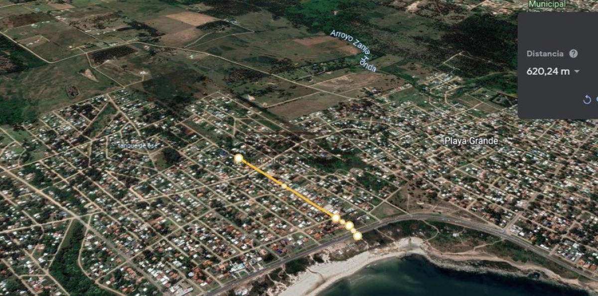 Playa Hermosa - GoPunta - Portal Inmobiliario de Punta del Este - Maldonado