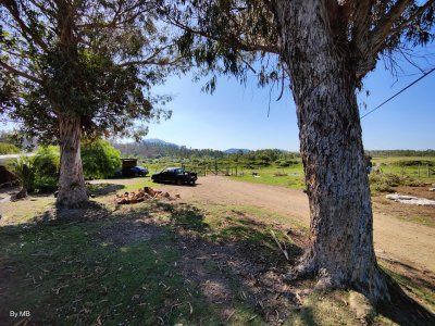 Terreno a la venta en Piriapolis, Barrio Country con 19 mts de frente !