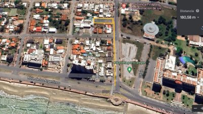 Piriapolis, terreno a la venta sobre calle Simon del Pino