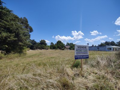 Terreno en venta en Balneario Las Flores - 800 metros del mar