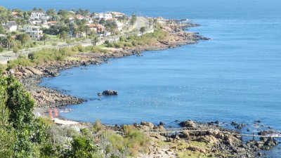 Terreno a la venta frente a la Virgen de los Pescadores, Cerro San Antonio