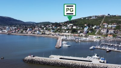 Terreno a la venta  de 6000 m2 sobre el Cerro San Antonio