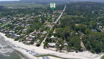 Terreno en venta en Balneario Las Flores - 800 metros del mar