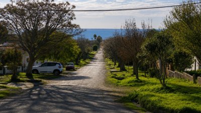 Terreno en venta en Piriápolis | Cerro de la Gloria, 32 m de frente y vista al mar