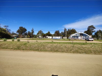 ¡Oportunidad Única en Balneario Ocean Park! Terreno con enorme potencial comercial y logístico
