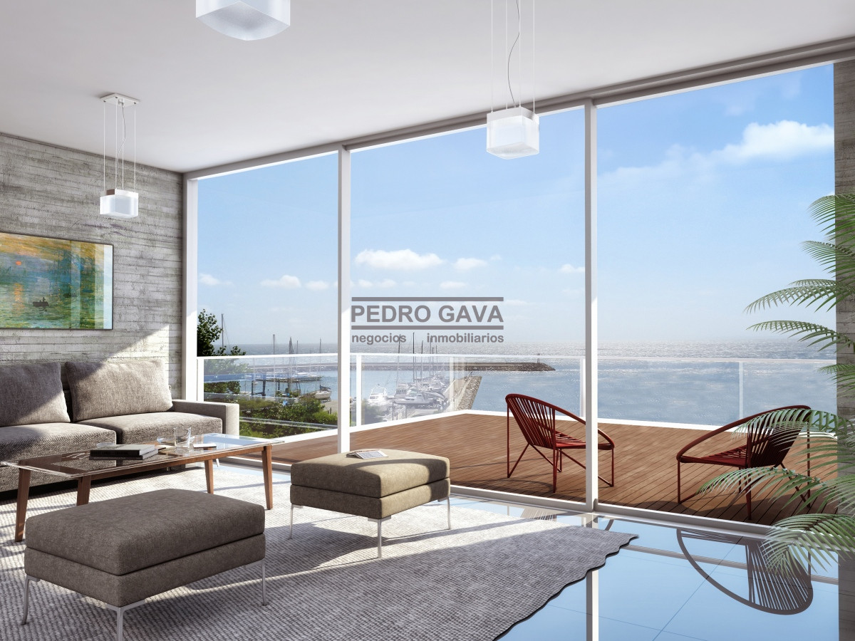 Renderizado del interior