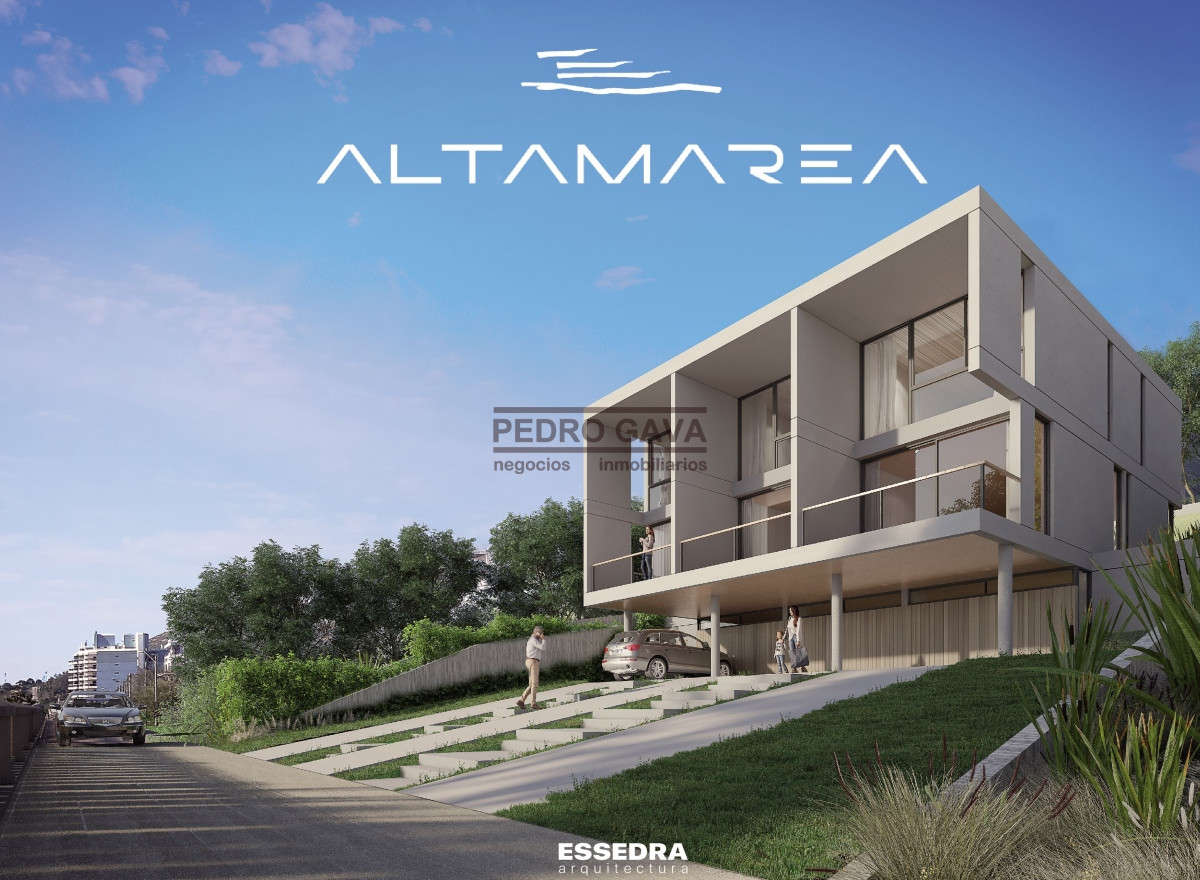Render de la fachada