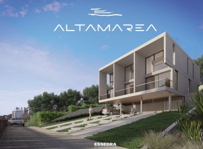 ¡Descubre Altamarea en Piriápolis un nuevo horizonte de exclusividad !
