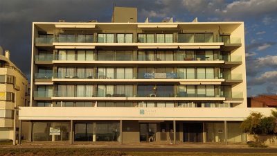 Alquiler anual en Edificio Sunset | Rambla de Piriápolis | Gastos comunes incluidos