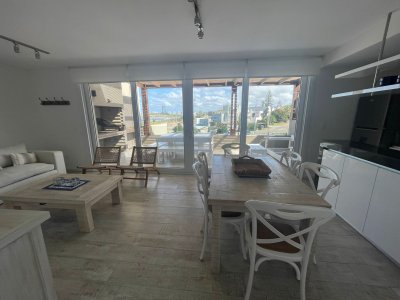 APARTAMENTO EN VENTA EN PALCOS DE LA POSTA EXCELENTES VISTAS 2 DORMITORIOS