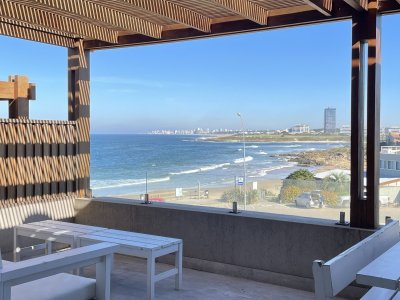 EN VENTA EXCELENTE APARTAMENTO DE 2 DORMITORIOS EN PALCOS DE LA POSTA