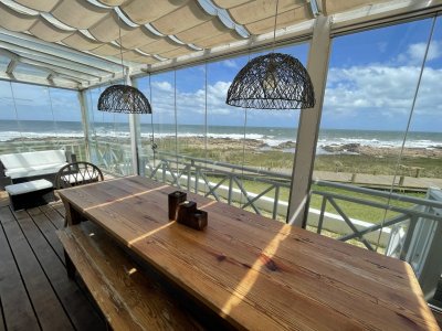 APARTAMENTO EN ALQUILER FRENTE A PLAYA MONTOYA 2 DORMITORIOS