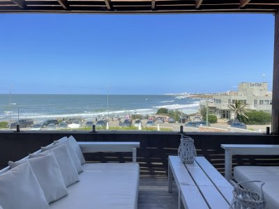 ESPECTACULAR APARTAMENTO EN VENTA FRENTE A LA POSTA DEL CANGREJO
