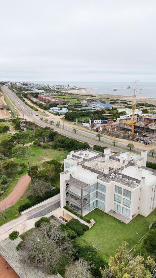 Residencias del Mar apartamento en Laguna Blanca.
