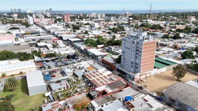 3 padrones en Venta en Maldonado Centro, Ideal Inversión para Renta