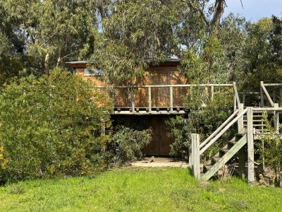 CASA EN VENTA EN SANTA MONICA CON VISTA A LAGUNA JOSE IGNACIO