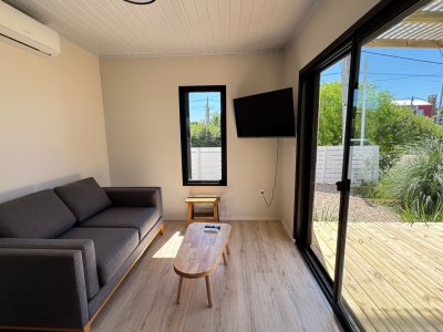 Apartamento a una cuadra del Mar Balneario Buenos Aires.