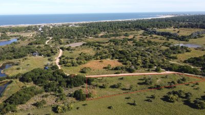 Chacra en Las Aguadas José Ignacio 12