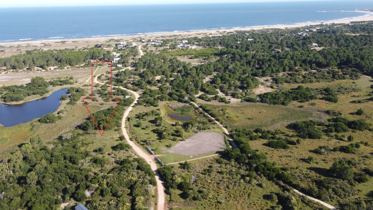 Chacra en Las Aguadas José Ignacio 3