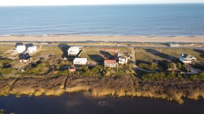 Lote en primera linea Santa Monica 