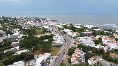 Lote en venta sobre Ruta 10 