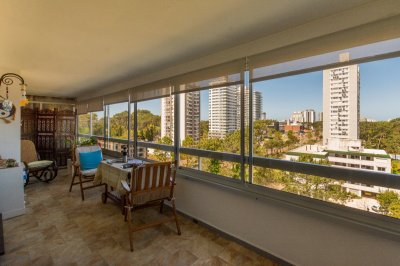 Departamento, Venta, 2 dormitorios, Roosevelt, Punta del Este