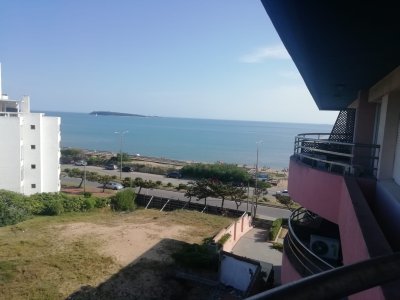 Alquiler Temporal e Invernal apartamento  1 dormitorio Playa Mansa.