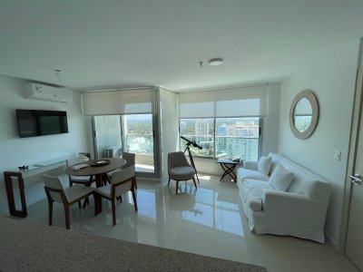 Alquiler apartamento Anual Punta del Este.