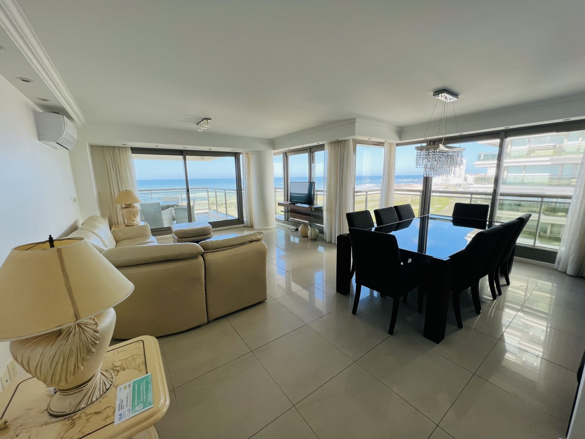 Destacado Apartamento en Alquiler y Venta en Torre Imperiale I 