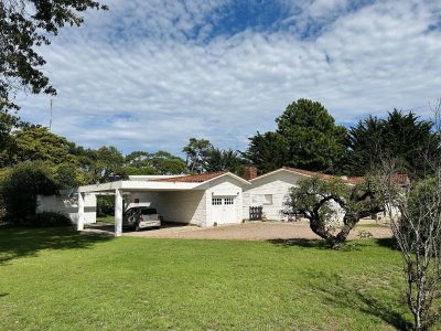 Hermosa Casa en Venta.