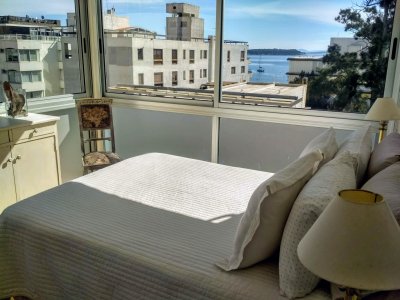 En alquiler apartamento en Punta del Este 